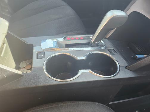 Black 2013 GMC Terrain SLE-1