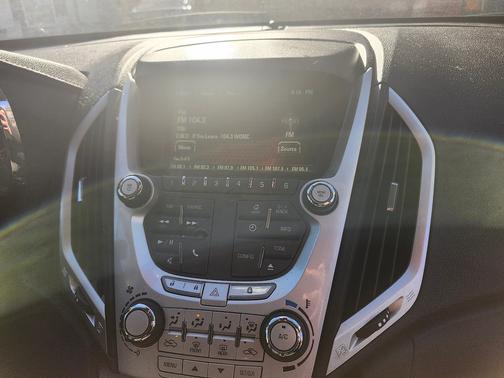 Black 2013 GMC Terrain SLE-1