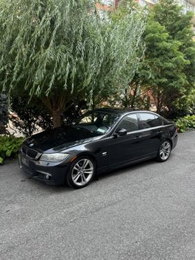 2011 BMW 335 i xDrive
