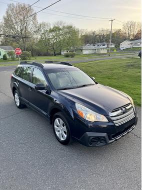 2014 Subaru Outback 2.5i