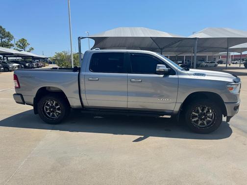Silver 2020 RAM 1500 Big Horn/Lone Star