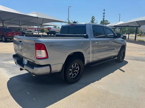 Silver 2020 RAM 1500 Big Horn/Lone Star