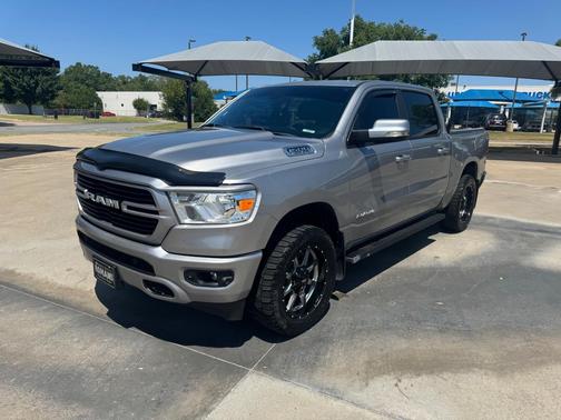 Silver 2020 RAM 1500 Big Horn/Lone Star