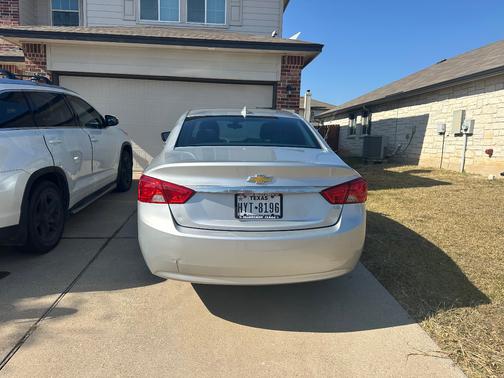 2016 Chevrolet Impala LS