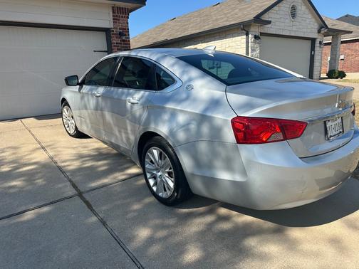 2016 Chevrolet Impala LS