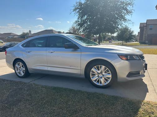 2016 Chevrolet Impala LS