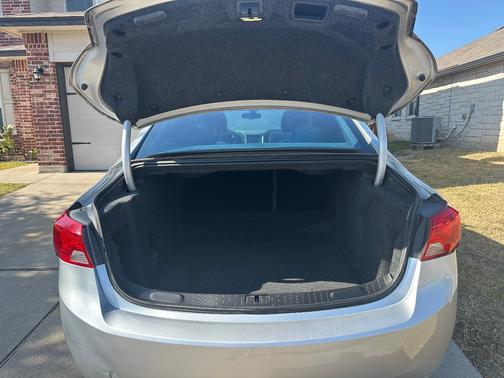 2016 Chevrolet Impala LS