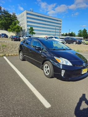 2015 Toyota Prius Four