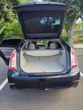 2015 Toyota Prius Four