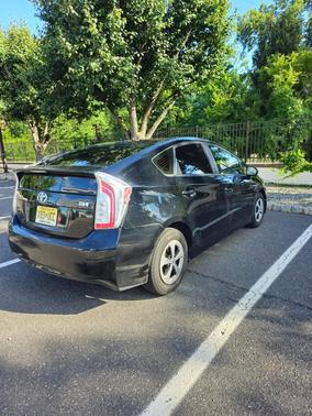 2015 Toyota Prius Four