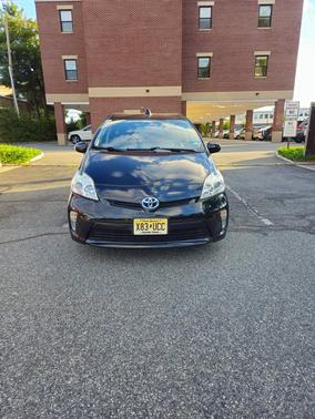 2015 Toyota Prius Four