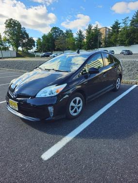 2015 Toyota Prius Four