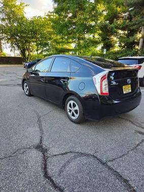 2015 Toyota Prius Four