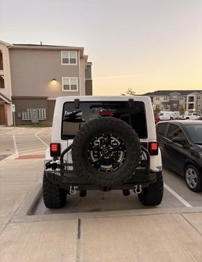 2014 Jeep Wrangler Unlimited Rubicon