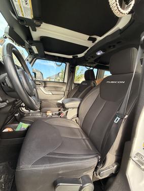 2014 Jeep Wrangler Unlimited Rubicon