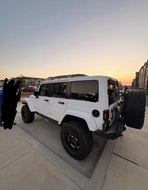 2014 Jeep Wrangler Unlimited Rubicon