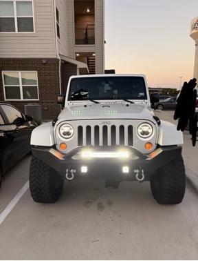 2014 Jeep Wrangler Unlimited Rubicon