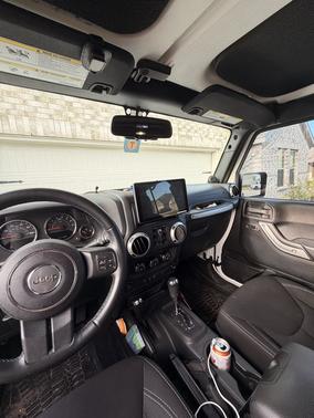 2014 Jeep Wrangler Unlimited Rubicon