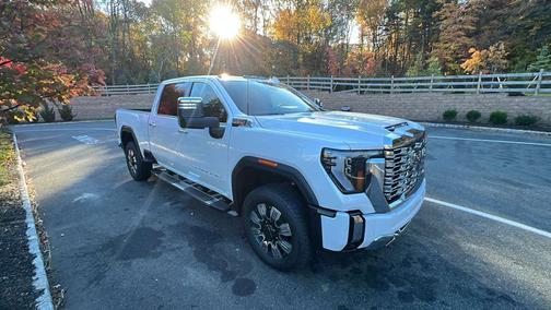 2025 GMC Sierra 2500 Denali