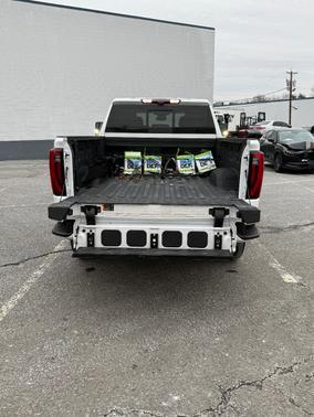 2025 GMC Sierra 2500 Denali