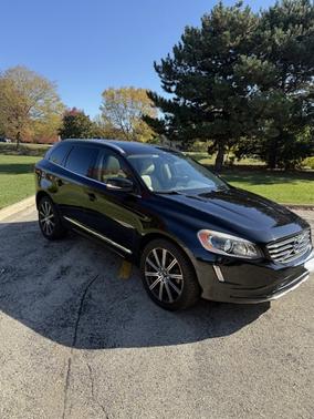 2017 Volvo XC60 T6 Inscription