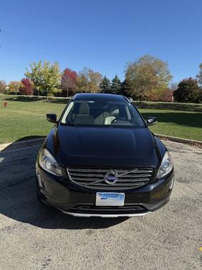 2017 Volvo XC60 T6 Inscription