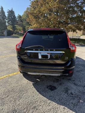 2017 Volvo XC60 T6 Inscription