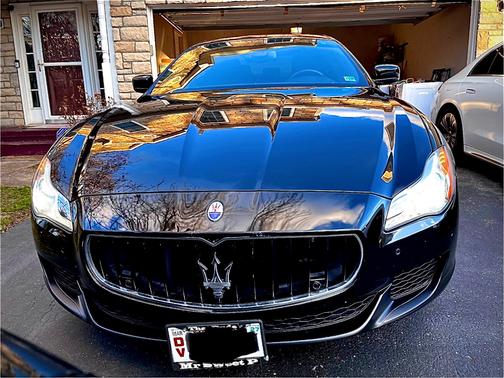 2015 Maserati Quattroporte S Q4