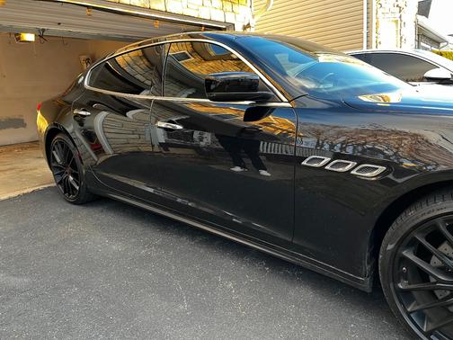 2015 Maserati Quattroporte S Q4