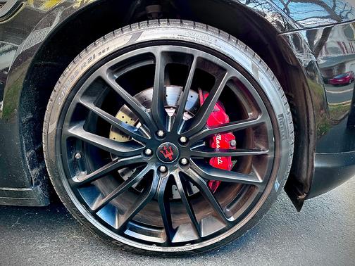 2015 Maserati Quattroporte S Q4