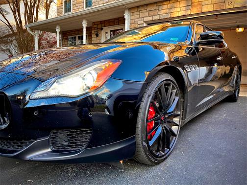 2015 Maserati Quattroporte S Q4