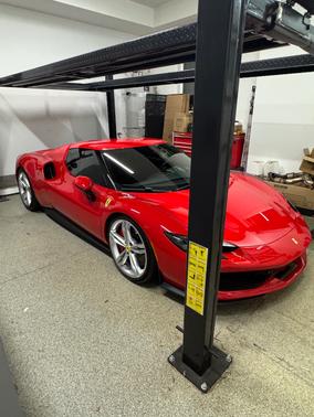 2023 Ferrari 296 GTB Base