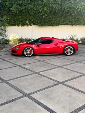 2023 Ferrari 296 GTB Base