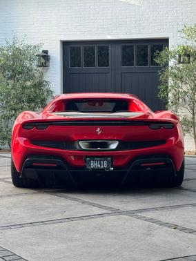 2023 Ferrari 296 GTB Base