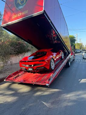 2023 Ferrari 296 GTB Base