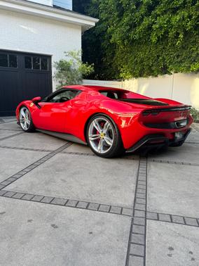 2023 Ferrari 296 GTB Base