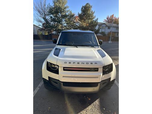 2024 Land Rover Defender 110 P400 X-Dynamic SE