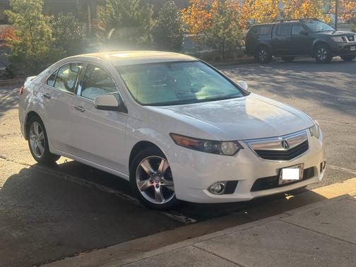 2013 Acura TSX 2.4