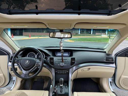 2013 Acura TSX 2.4