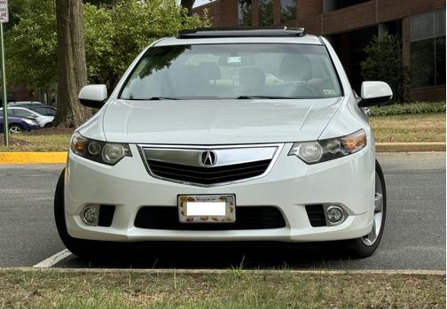2013 Acura TSX 2.4