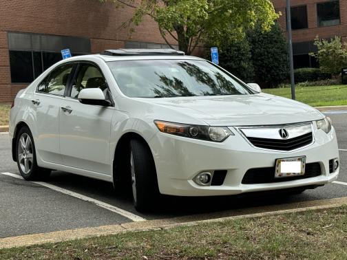 2013 Acura TSX 2.4