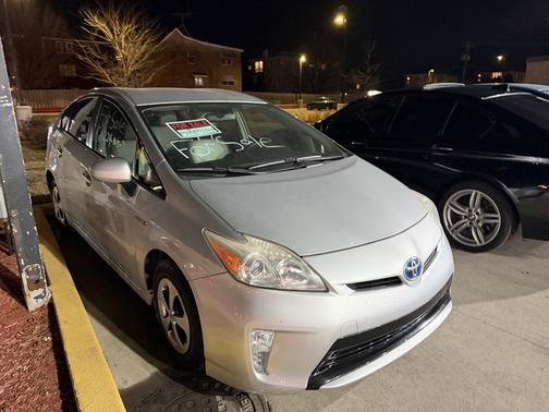 2012 Toyota Prius Two