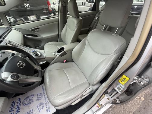 2012 Toyota Prius Two