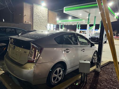 2012 Toyota Prius Two