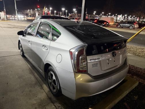 2012 Toyota Prius Two