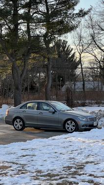 2011 Mercedes-Benz C-Class C 300 4MATIC Luxury