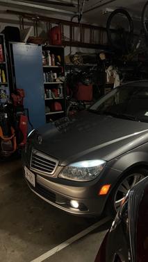 2011 Mercedes-Benz C-Class C 300 4MATIC Luxury