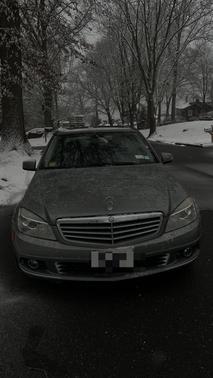 2011 Mercedes-Benz C-Class C 300 4MATIC Luxury