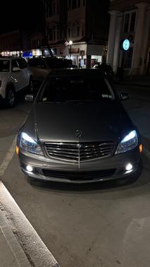 2011 Mercedes-Benz C-Class C 300 4MATIC Luxury