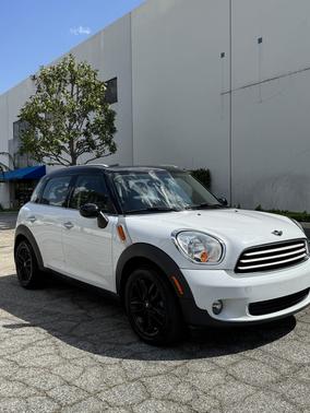 2014 MINI Countryman Cooper